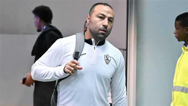 عبدالرؤوف: أصعب ما في مباراة الزمالك تحول هدف لك لآخر بشباكك