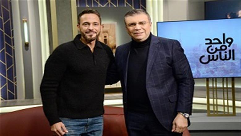 يوسف الشريف يكشف كواليس مسلسل فن الحرب مع عمرو الليثي على شاشة الحياة الليلة