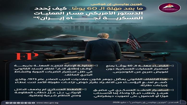 معلومات الوزراء