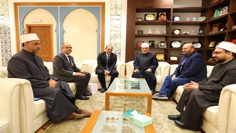 «الرقابة النووية» تتعاون مع «الإفتاء» لنشر الوعي المجتمعي