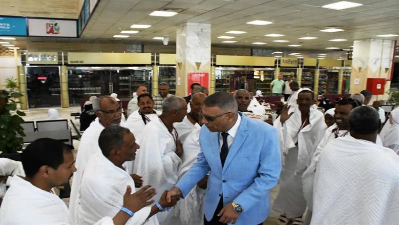 «الصحة»: تقديم 27 ألفا و438 خدمة طبية عبر عيادات بعثة الحج في الأراضي المقدسة