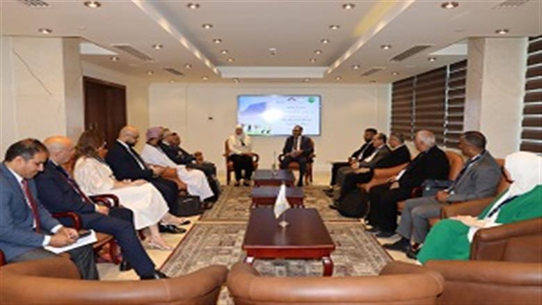انطلاق  فعاليات ملتقى دعم الشركات الناشئة والمبتكرة في مجالات الطاقة المتجددة