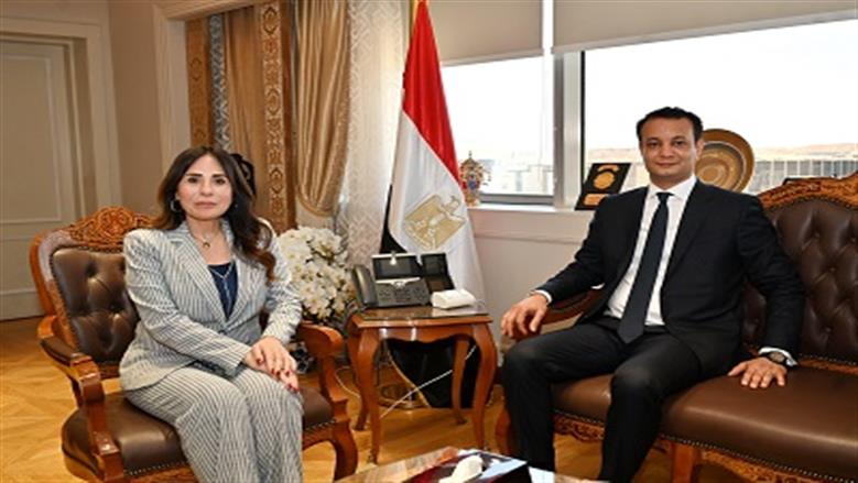 وزيرة الإسكان: مستعدون لنقل تجربة المدن الجديدة للأشقاء في ليبيا
