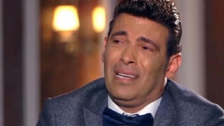 تطورات الحالة الصحية لزوجة سعد الصغير بعد خضوعها لعملية جراحية