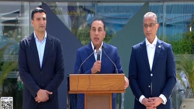 مدبولي: نجاح براند مصري للمشروبات الغازية والتصدير لـ48 دولة يعكس قوة الصناعة الوطنية