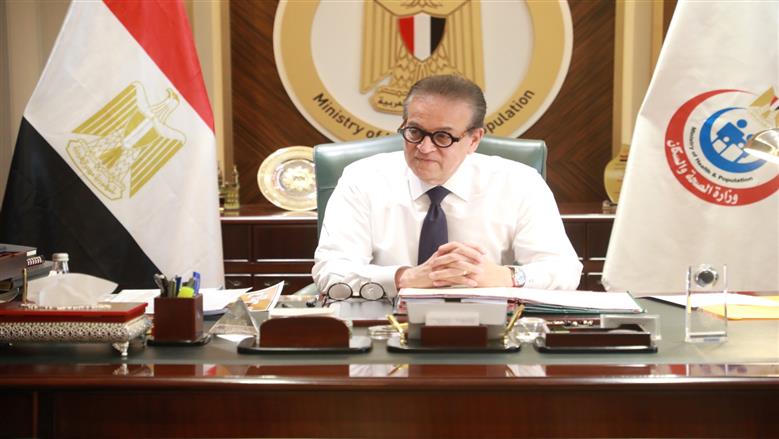 وزير الصحة: إطلاق ماراثون رياضي توعوي لدعم أطفال مرضى السكري