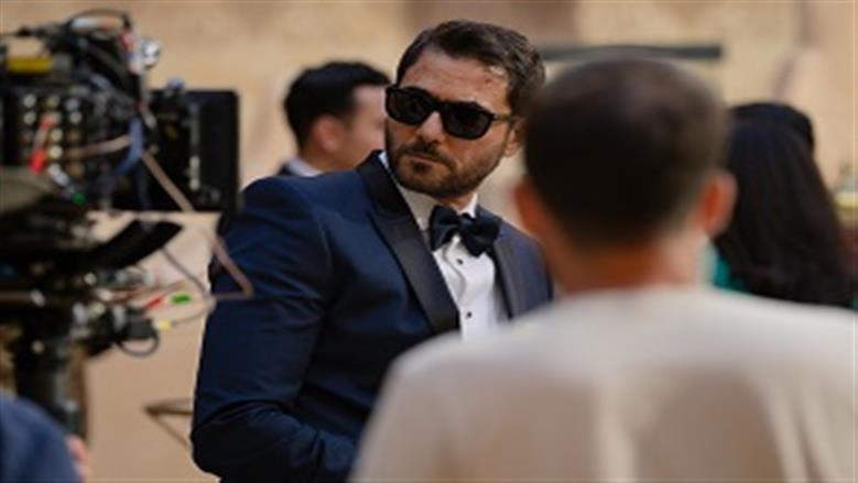 أحمد عز: شخصيتي في فيلم «سفن دوجز» تشبهني لأني أحب النجاح