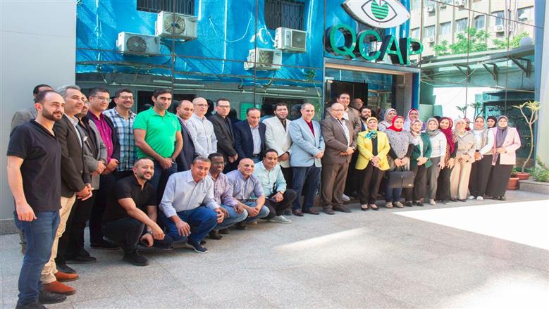 بشهادة «الآيزو».. المعمل المركزي لمتبقيات المبيدات يجتاز اختبارات «إيجاك»