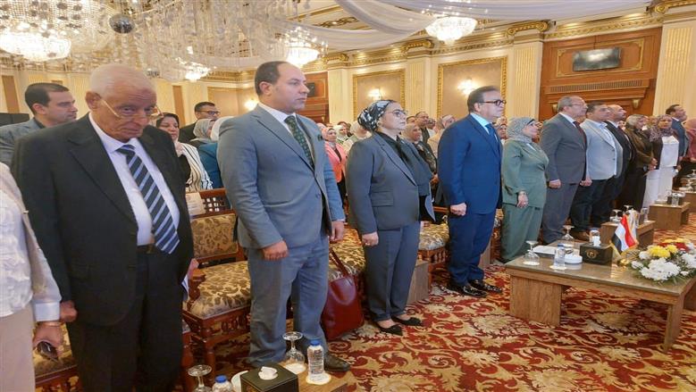 وزير الصحة: مهنة التمريض العمود الفقري لأي نظام صحي ناجح 