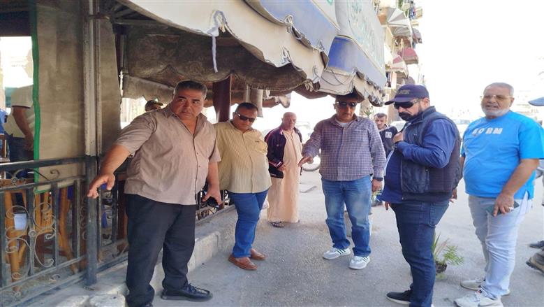 تطوير حي الزهور ببورسعيد