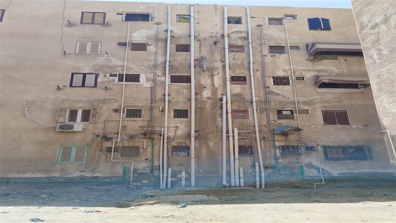 تطوير حي الزهور ببورسعيد