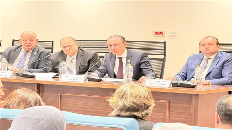 رئيس «صحة النواب»: التأمين الصحي الشامل ركيزة أساسية للإصلاح الاجتماعي