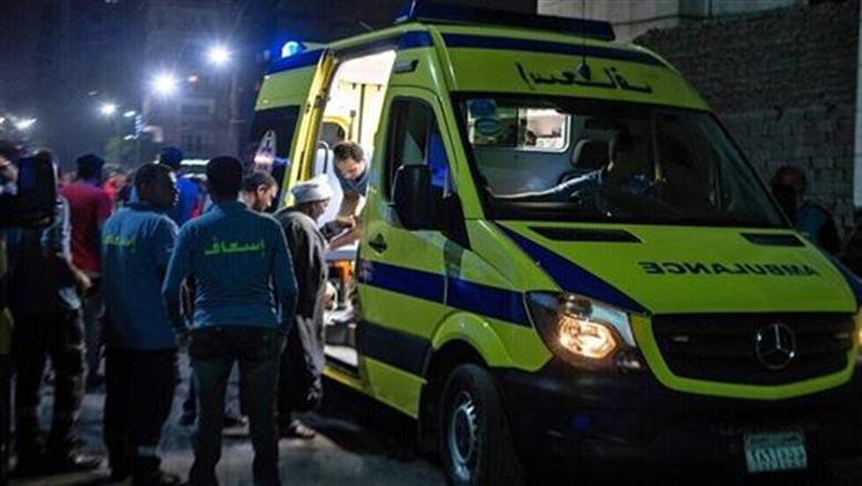 إصابة سايس بكسر في الجمجمة ونزيف بالمخ أثناء هروبه من حملة المرافق في زايد