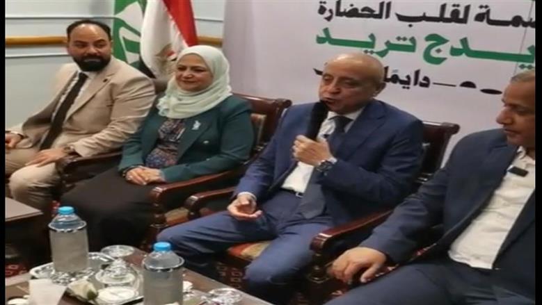 محافظ الأقصر يفتتح معرض «الوادي 2026» بمشاركة 110 شركات زراعية عالمي