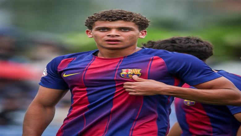 تقارير إسبانية تكشف مفاجأة جديدة بشأن حمزة عبدالكريم.. هل يشارك في كأس العالم؟