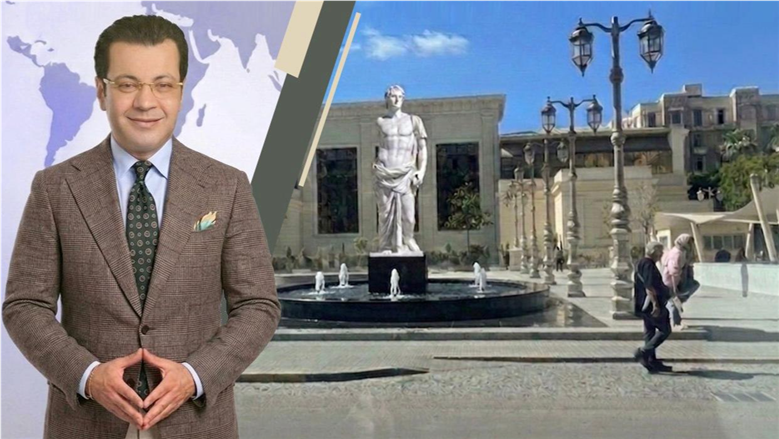 عرض الآثار في الساحة.. النائب إيهاب زكريا يقترح تطوير محيط المتحف اليوناني بالإسكندرية