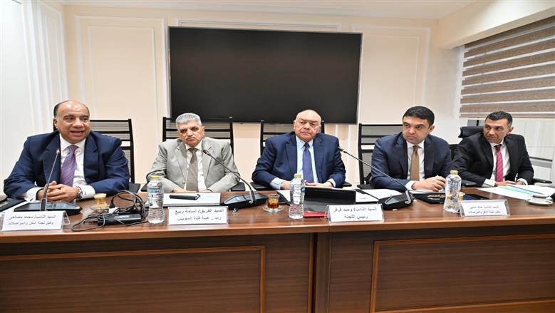 «نقل النواب» توافق على موازنة هيئة قناة السويس بـ482 مليار و118 مليون جنيه