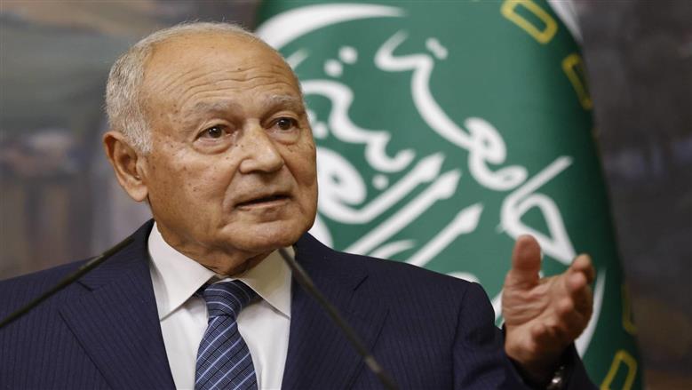 أبو الغيط يدين تسلل عناصر من الحرس الثوري الإيراني إلى جزيرة بوبيان الكويتية