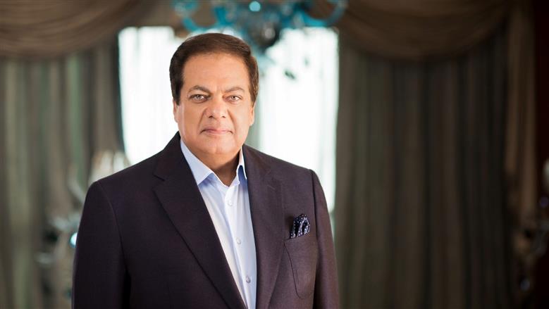 النائب محمد أبو العينين
