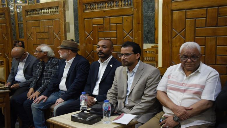 عزاء سيد العديسي