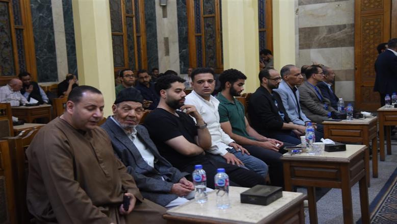 عزاء سيد العديسي