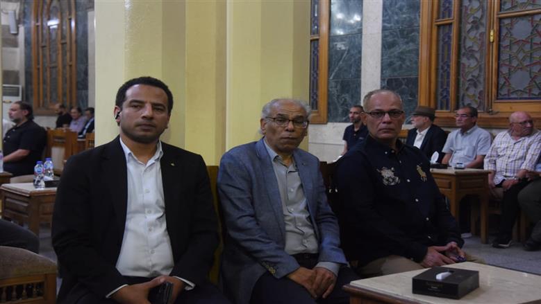 عزاء سيد العديسي
