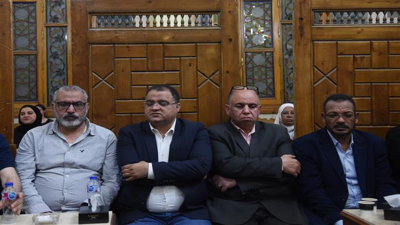 عزاء سيد العديسي