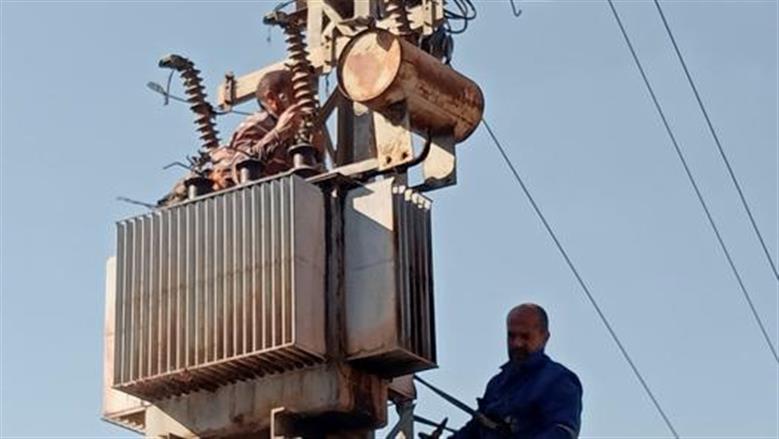 قطع الكهرباء عن 7 قرى في مركز تلا بالمنوفية بسبب عطل مفاجئ بمحطة توليد