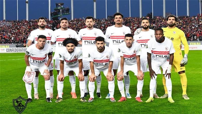 الزمالك يختتم تدريبه بتقسيمة فنية اليوم استعدادا لاتحاد العاصمة