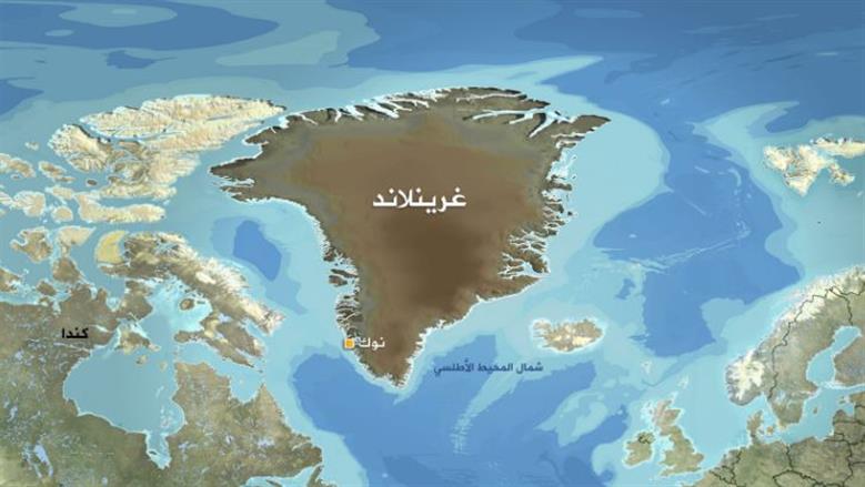 إعلام بريطاني: واشنطن تعد لبناء 3 قواعد عسكرية في جرينلاند لمراقبة الأنشطة الروسية والصينية