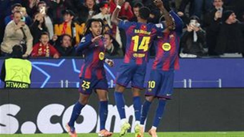 فليك يعلن قائمة برشلونة لمواجهة ديبورتيفو ألافيس في الدوري الإسباني
