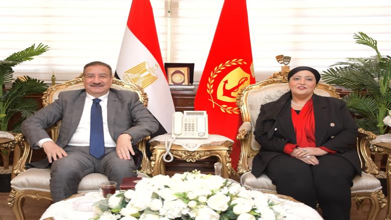 محافظ بورسعيد يناقش الاستعدادات النهائية لافتتاح وتشغيل وحدة طب أسرة مدينة سلام مصر