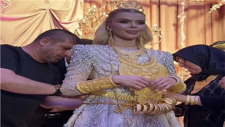 العروس التركية