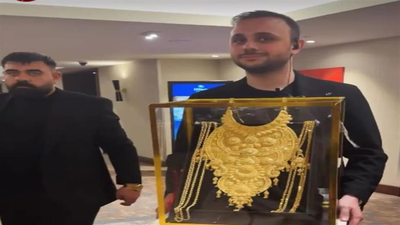 العروس التركية