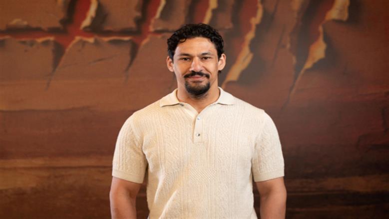 علي قاسم: تعلمت ركوب الخيل من أجل فيلم أسد ومتحمس لمعرفة رأي الجمهور