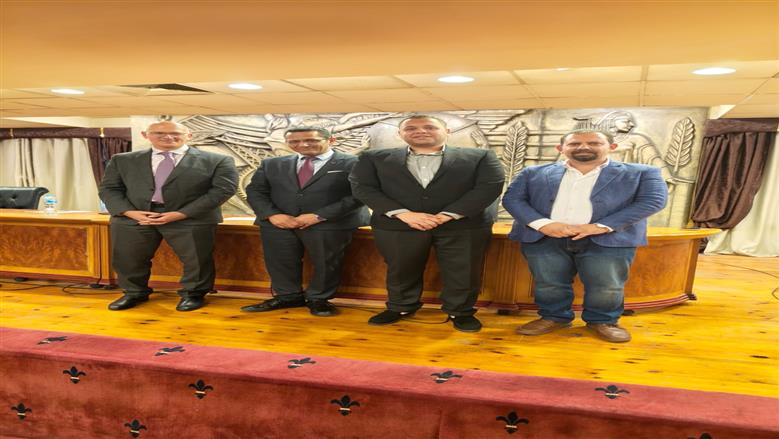 الزميل محمد متولي يحصد المركز الرابع في مسابقة شعبة محرري الاتصالات بـ«الصحفيين»