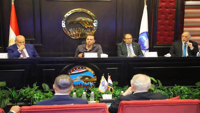 «مستقبل وطن» يعقد أول اجتماع تنظيمي مع التشكيل الجديد بالمحافظات