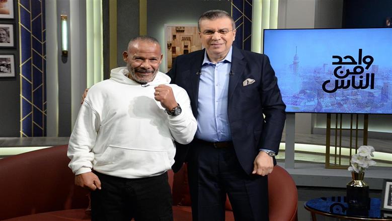 الشحات مبروك يكشف رحلته من محل أحذية إلى بطولات كمال الأجسام والسينما
