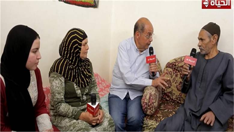 مستفيد من «حياة كريمة» بالمنوفية: المبادرة أعادت بناء منزلي وخففت أعباء المعيشة عن أسرتي