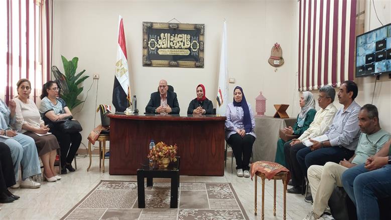 تعليم القاهرة: جولات ميدانية مكثفة لمتابعة انتظام الامتحانات