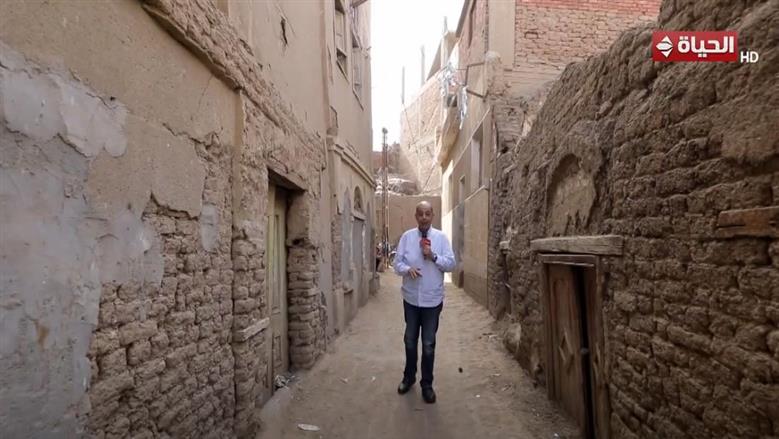 كفر السنابسة بعد الفاجعة.. محمد شردي في جولة لإبراز تدخلات «حياة كريمة»