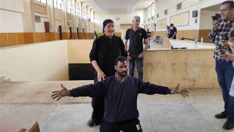 إحالة أوراق متهم بقتل «فارس» في بورسعيد إلى المفتي.. وفرحة أسرة المجني عليه بالحكم