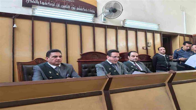 فرحة الأب والام باحالة المتهم بقتل ابنهن إلى المفتى