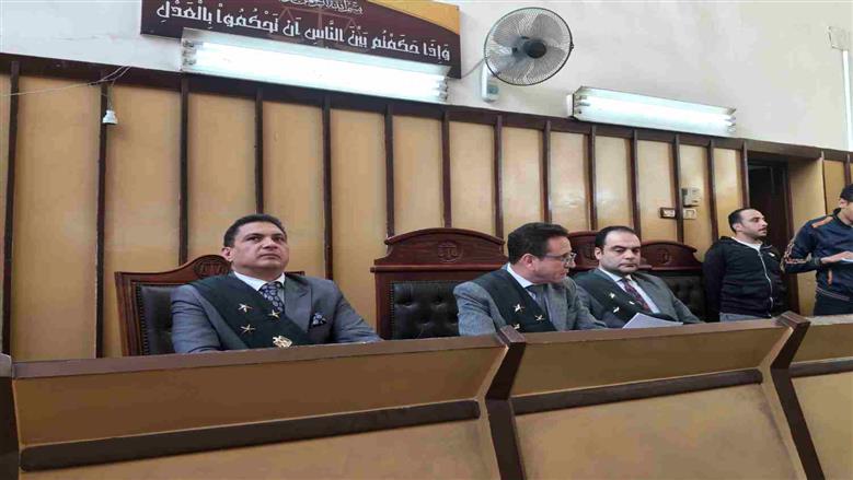 فرحة الأب والام باحالة المتهم بقتل ابنهن إلى المفتى