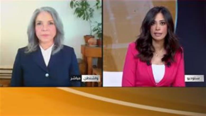 جينجر تشابمان عضو الحزب الجمهوري: ترامب في موقف ضعف أمام الصين بسبب حرب إيران