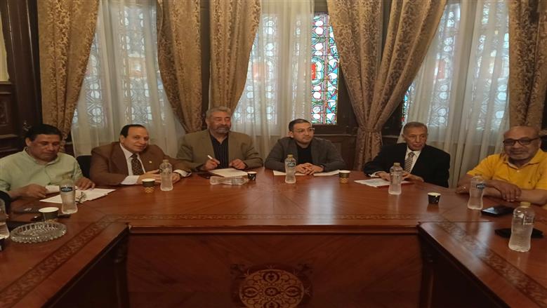 مجلس سياسات حزب المحافظين يعقد أول اجتماعاته بالدورة الجديدة