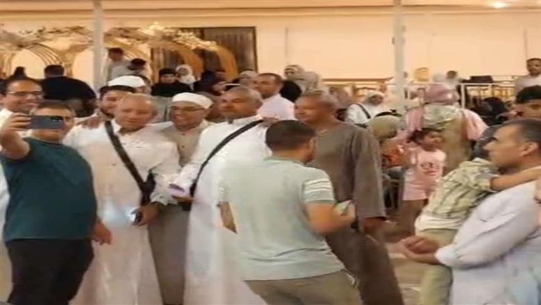حجاج البحر الأحمر 