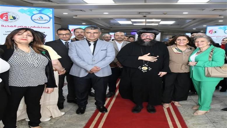 محافظ المنيا يتفقد مستشفى «مصر المحبة» بعد انضمامها لمنظومة التأمين الصحي الشامل