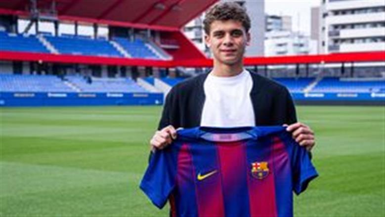برشلونة يواجه تينيريفي في صراع التأهل لنصف نهائي كأس الأبطال