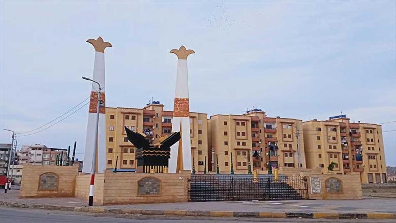 تعديل المخطط التفصيلي لقرية ميت الديبة بقلين في كفر الشيخ